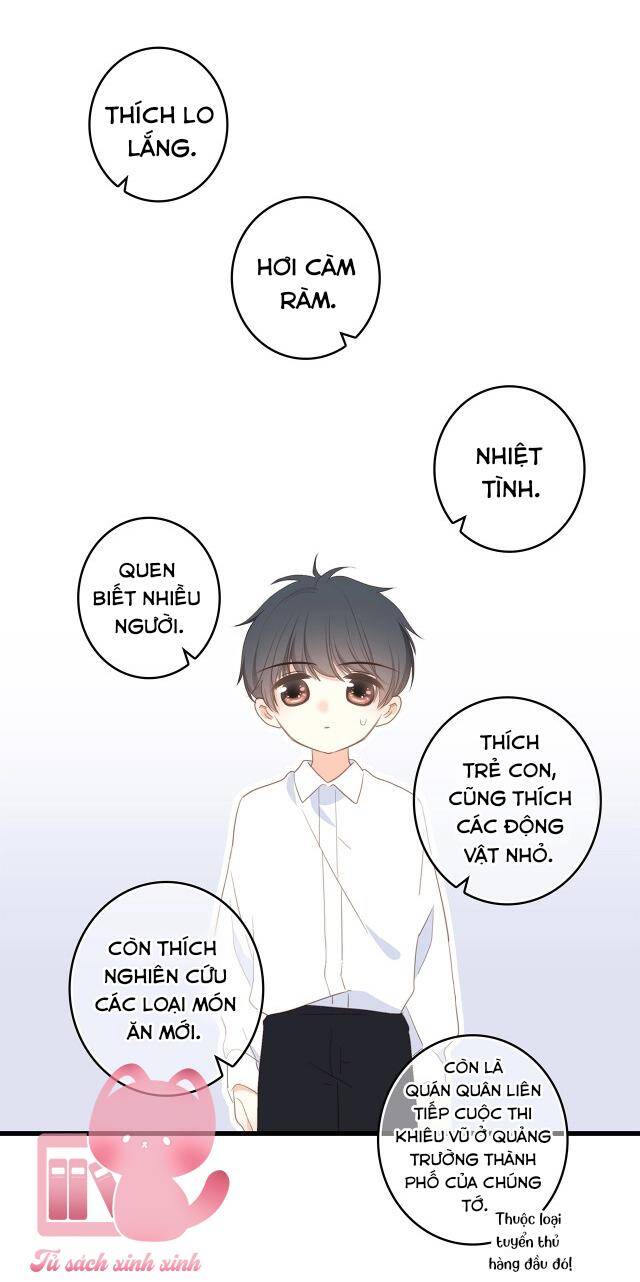 Con Tim Rung Động - Chương 142.1 - Trang 24