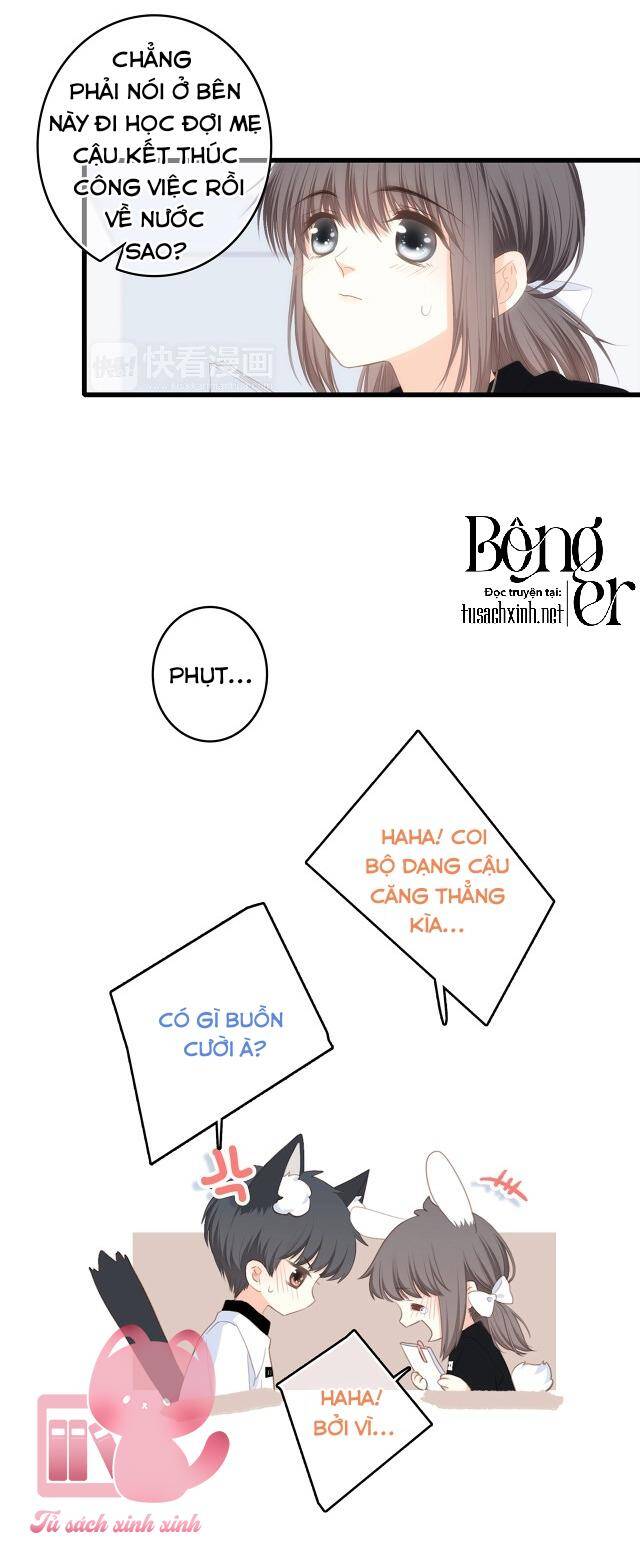 Con Tim Rung Động - Chương 142.1 - Trang 6