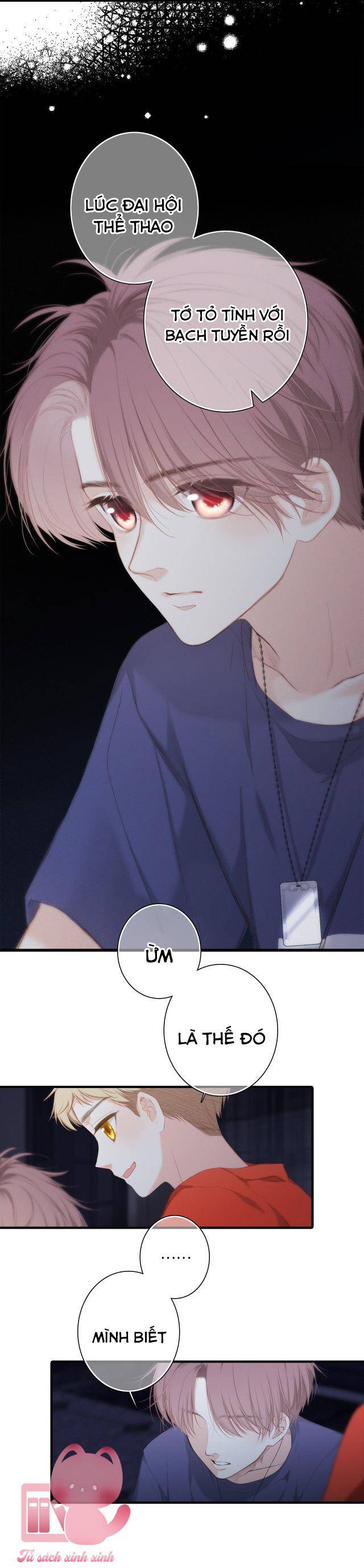 Con Tim Rung Động - Chương 150.1 - Trang 12