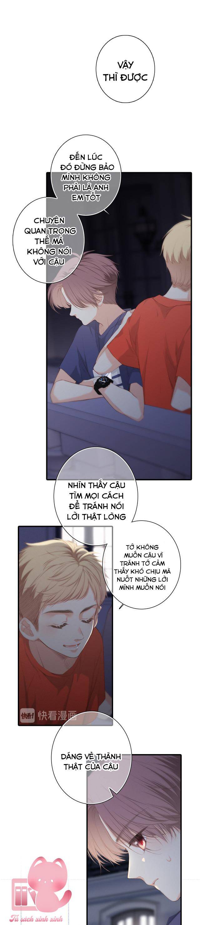 Con Tim Rung Động - Chương 150.1 - Trang 13