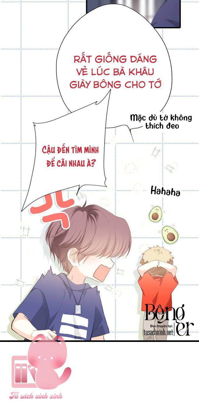 Con Tim Rung Động - Chương 150.1 - Trang 14