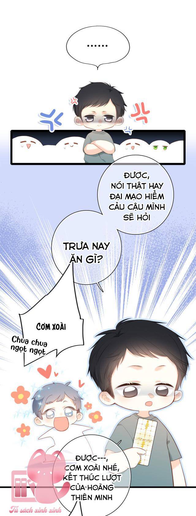 Con Tim Rung Động - Chương 150.1 - Trang 21