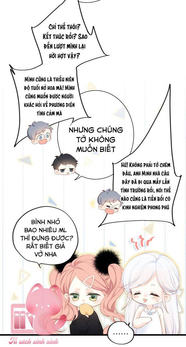 Con Tim Rung Động - Chương 150.1 - Trang 22