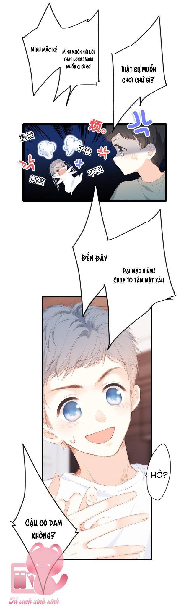 Con Tim Rung Động - Chương 150.1 - Trang 23