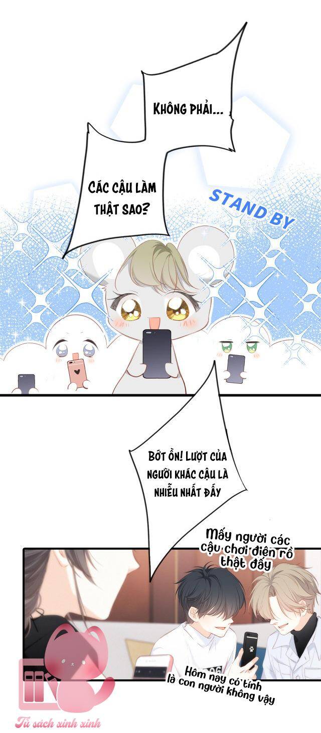 Con Tim Rung Động - Chương 150.1 - Trang 24