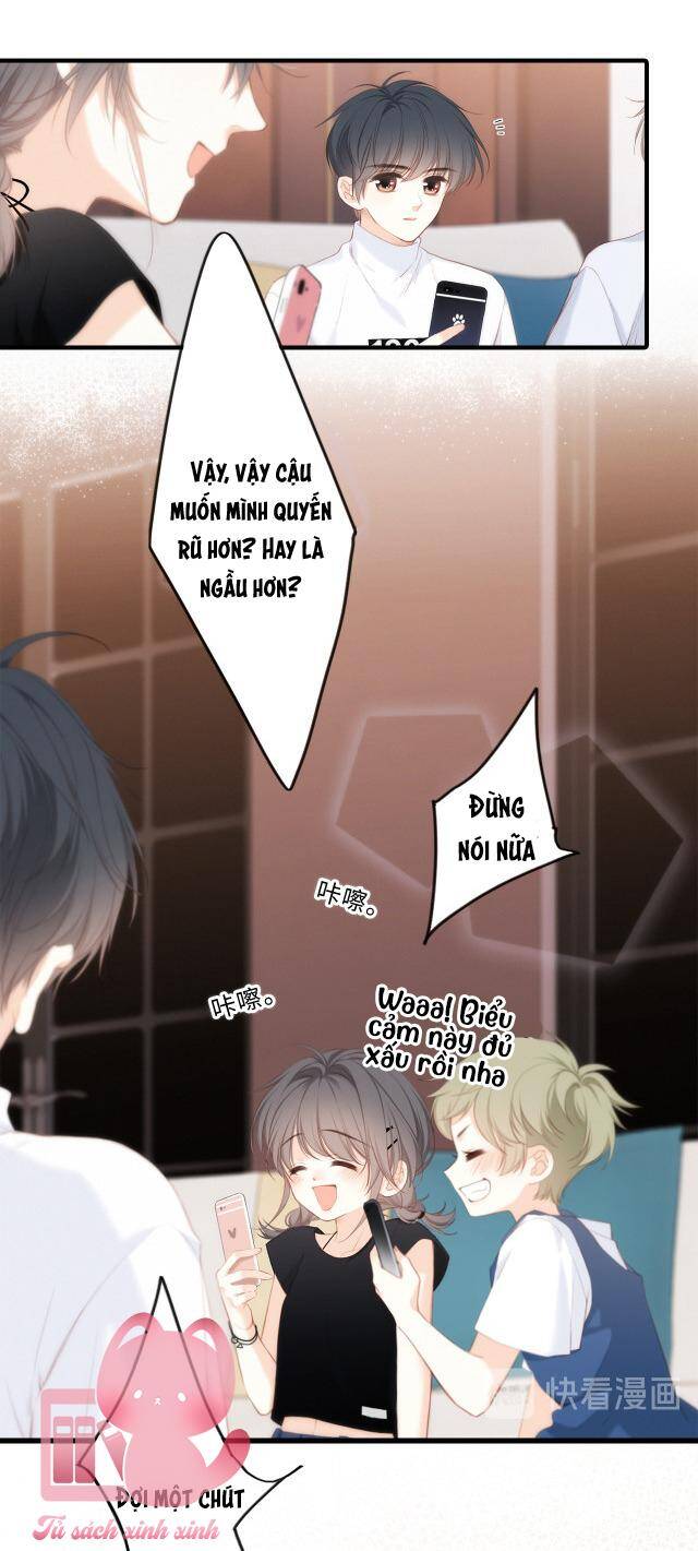 Con Tim Rung Động - Chương 150.1 - Trang 25