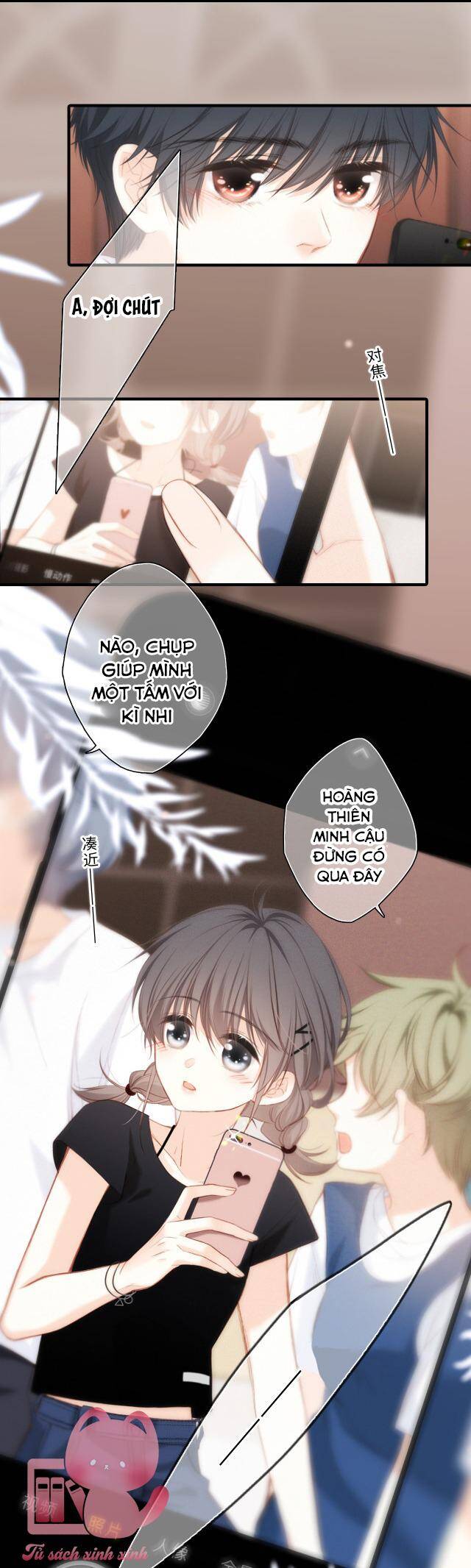 Con Tim Rung Động - Chương 150.1 - Trang 27