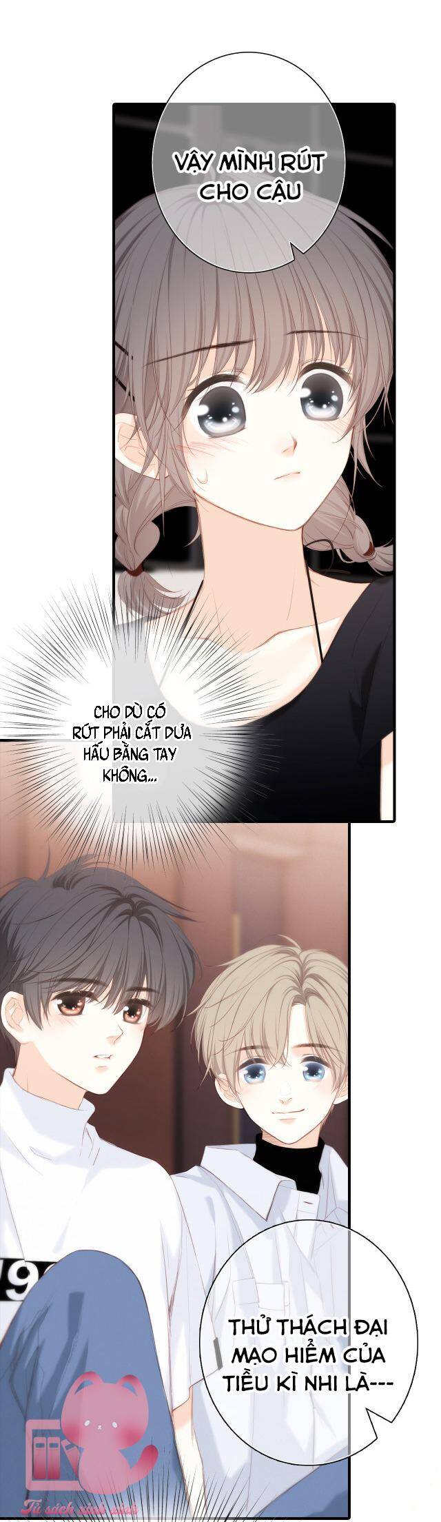 Con Tim Rung Động - Chương 150.1 - Trang 34