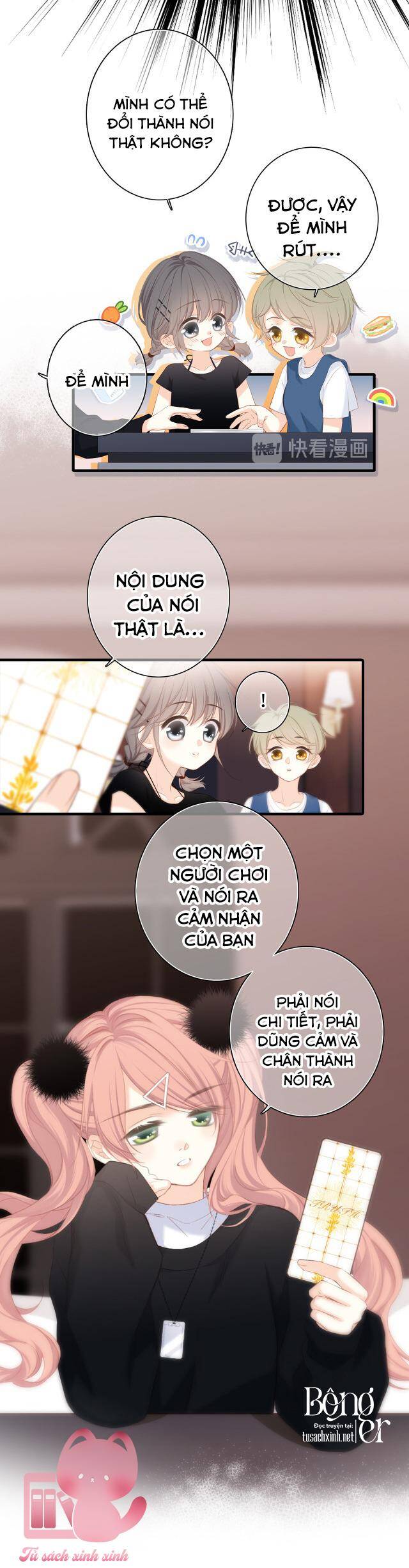 Con Tim Rung Động - Chương 150.1 - Trang 43