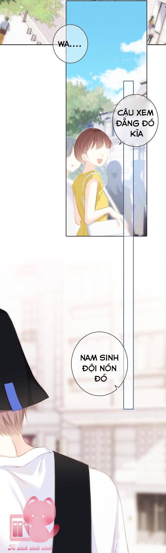 Con Tim Rung Động - Chương 154.1 - Trang 17