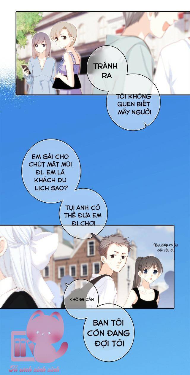 Con Tim Rung Động - Chương 154.1 - Trang 19