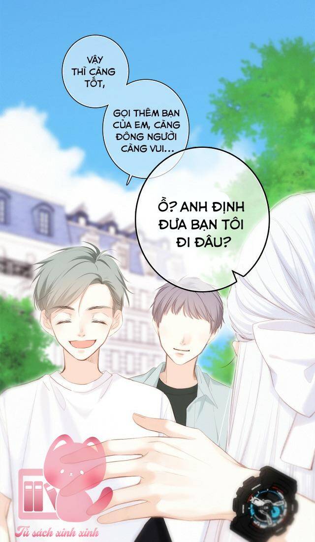 Con Tim Rung Động - Chương 154.1 - Trang 20