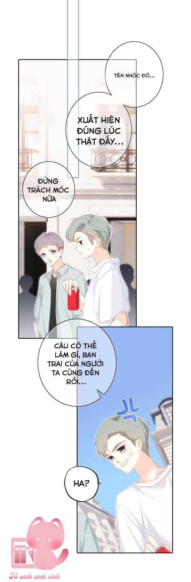 Con Tim Rung Động - Chương 154.1 - Trang 24