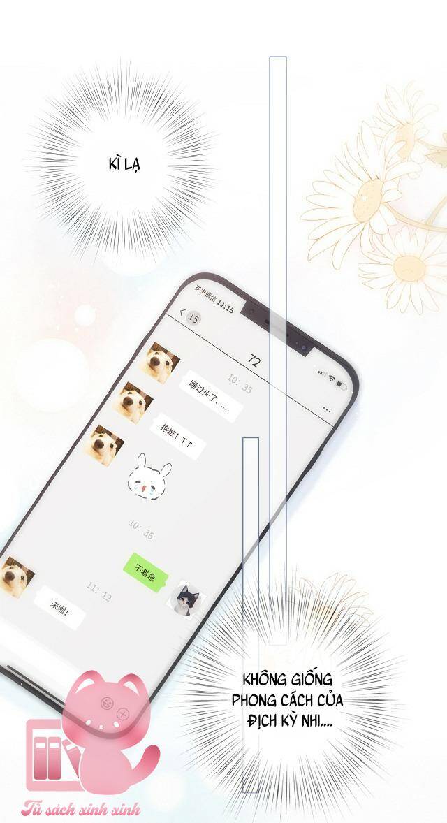 Con Tim Rung Động - Chương 154.1 - Trang 4