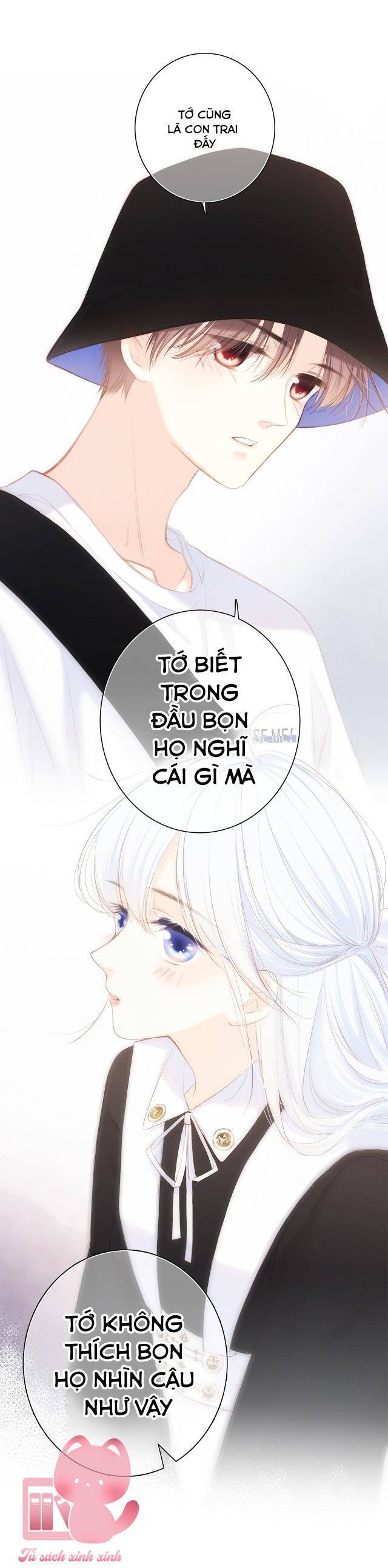 Con Tim Rung Động - Chương 154.1 - Trang 37