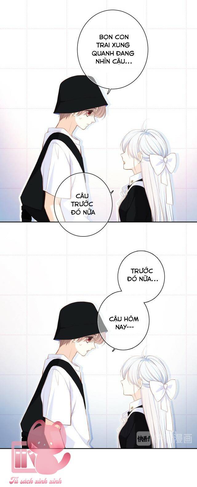 Con Tim Rung Động - Chương 154.1 - Trang 40