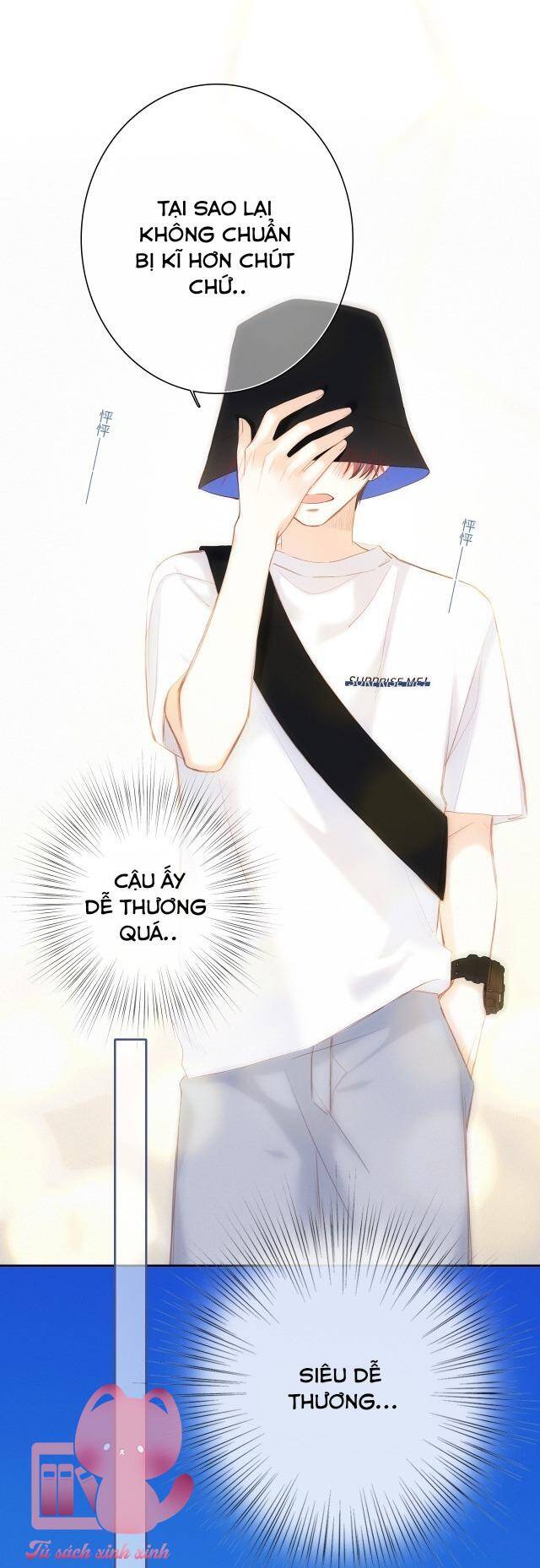 Con Tim Rung Động - Chương 154.1 - Trang 46