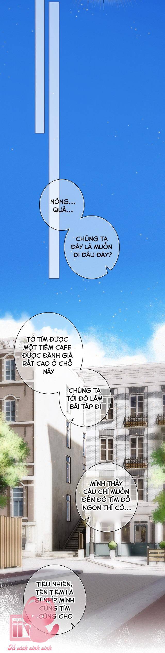 Con Tim Rung Động - Chương 154.1 - Trang 47