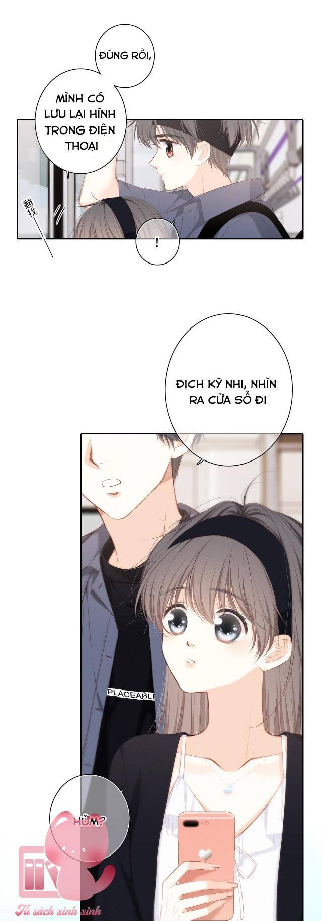 Con Tim Rung Động - Chương 155.1 - Trang 14