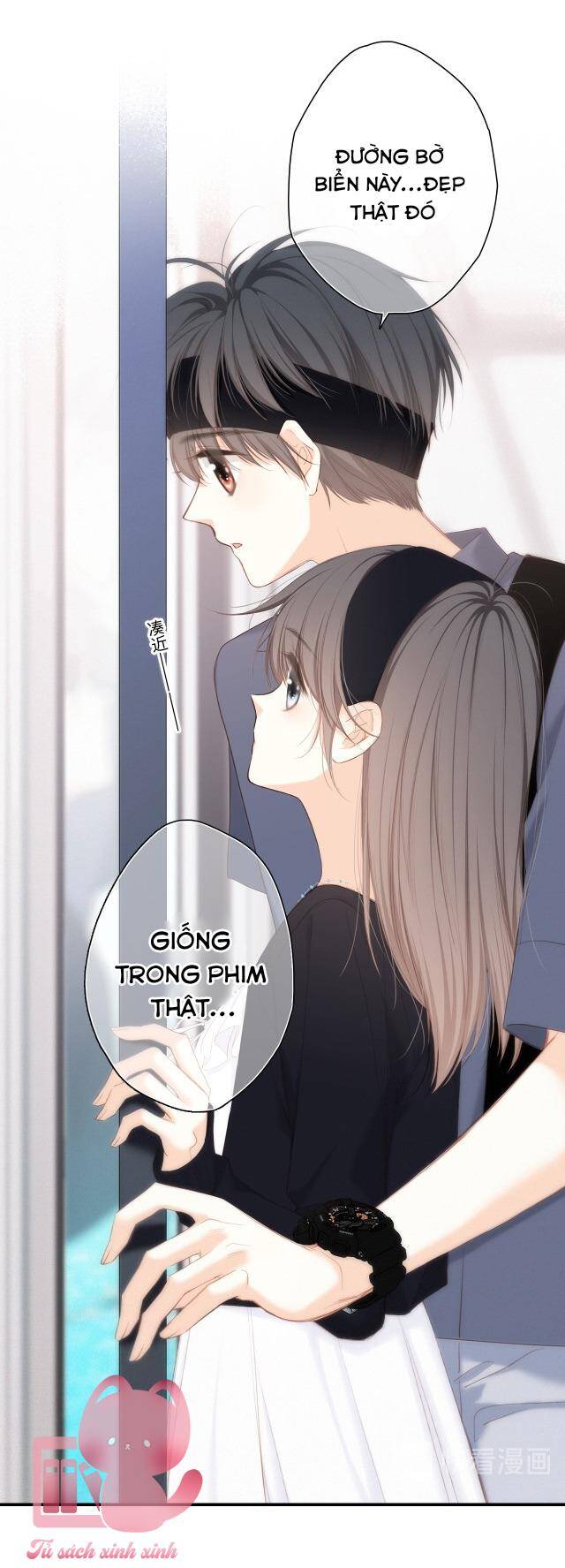 Con Tim Rung Động - Chương 155.1 - Trang 17