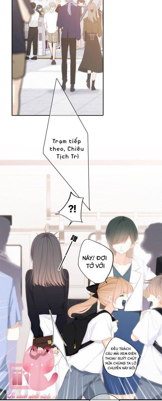 Con Tim Rung Động - Chương 155.1 - Trang 6