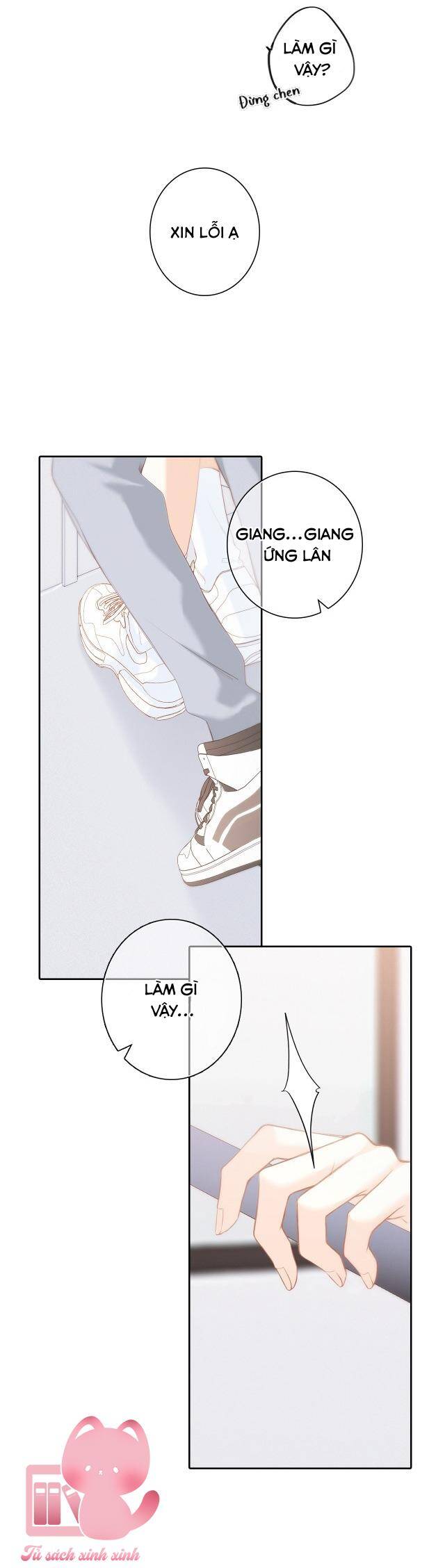 Con Tim Rung Động - Chương 155.1 - Trang 10