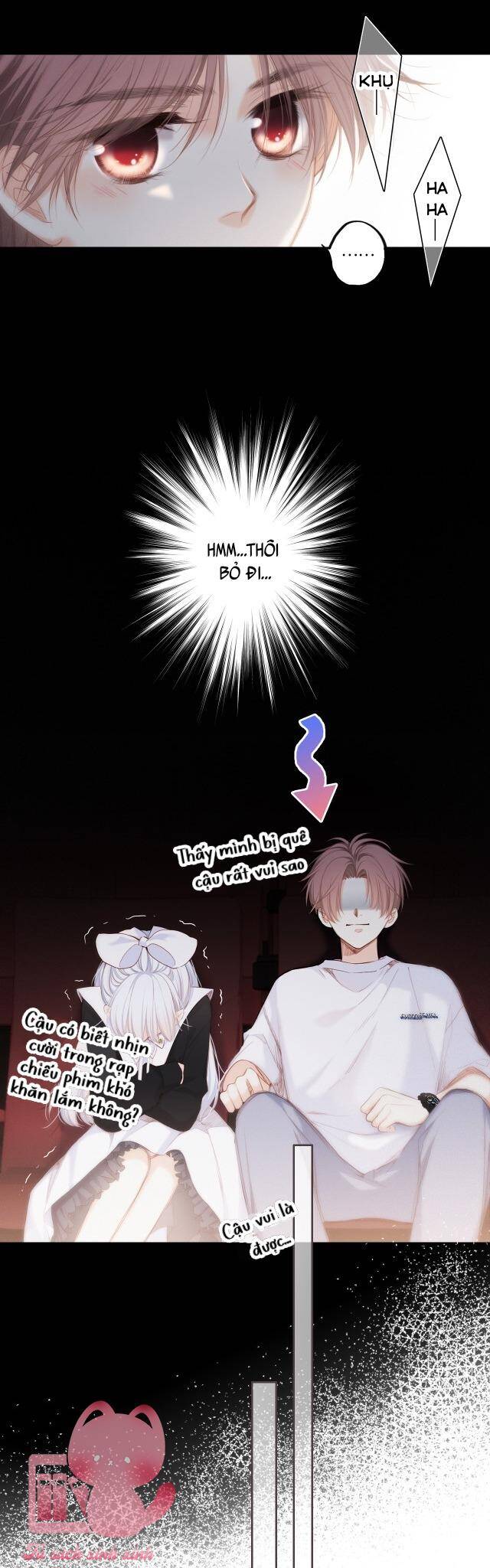 Con Tim Rung Động - Chương 155.2 - Trang 14