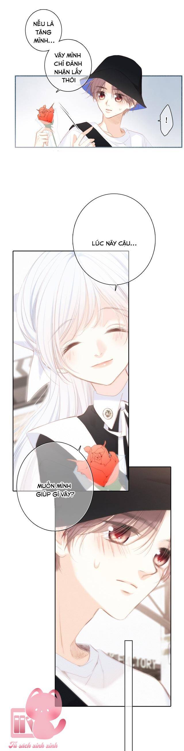 Con Tim Rung Động - Chương 155.2 - Trang 21