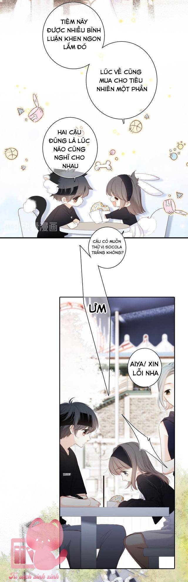 Con Tim Rung Động - Chương 155.2 - Trang 23