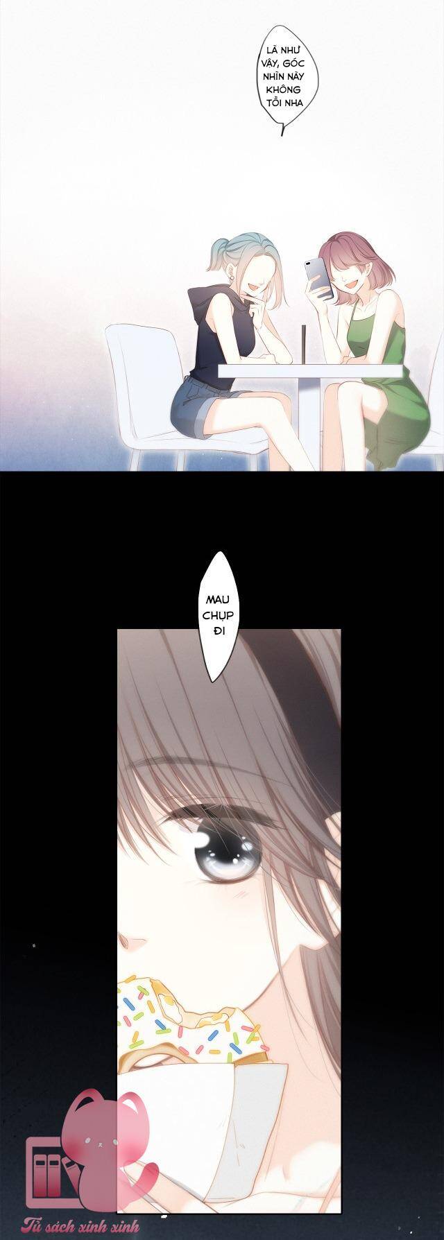 Con Tim Rung Động - Chương 155.2 - Trang 26