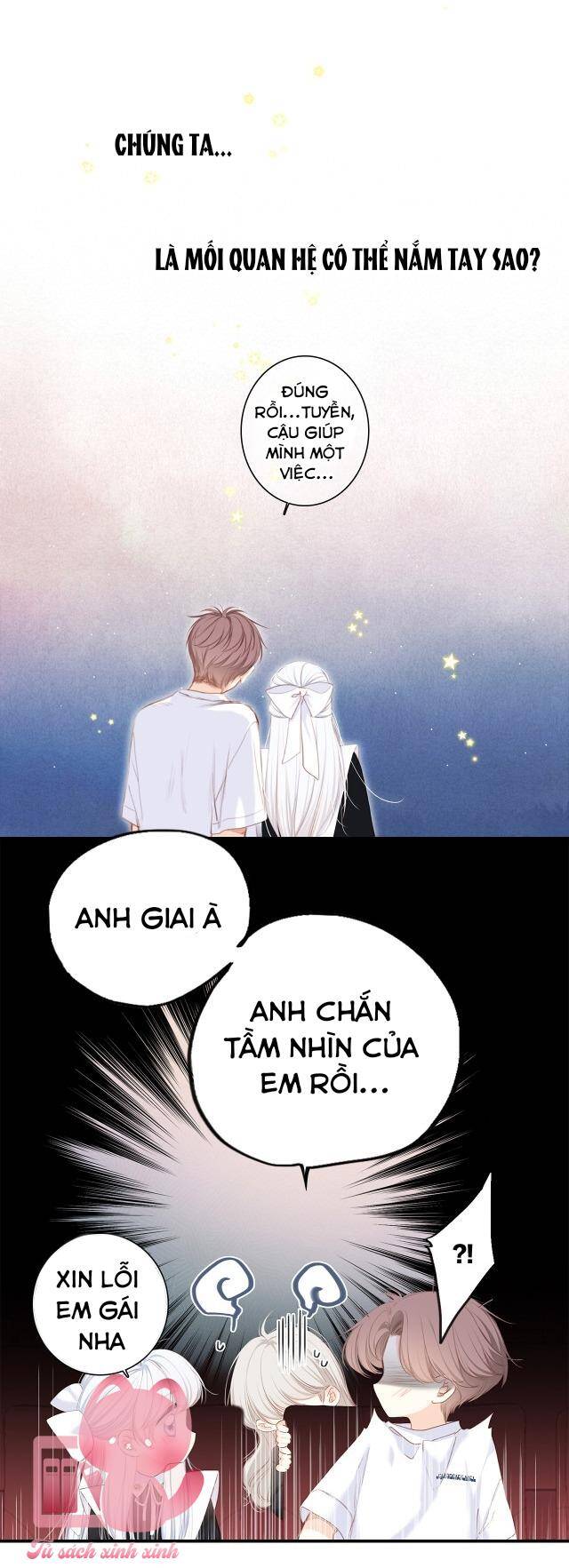 Con Tim Rung Động - Chương 155.2 - Trang 9