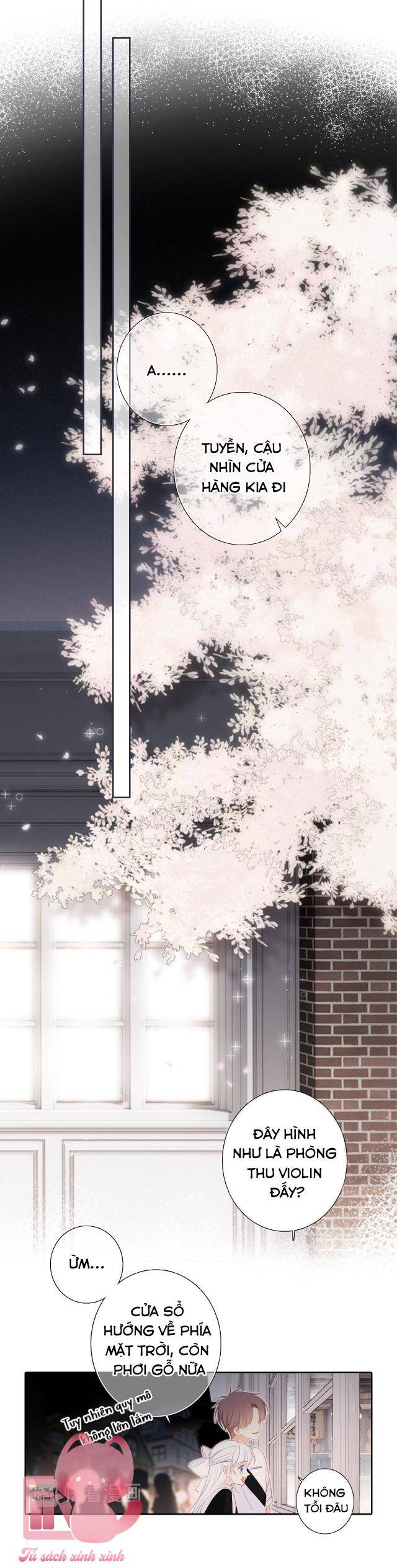 Con Tim Rung Động - Chương 156.1 - Trang 12