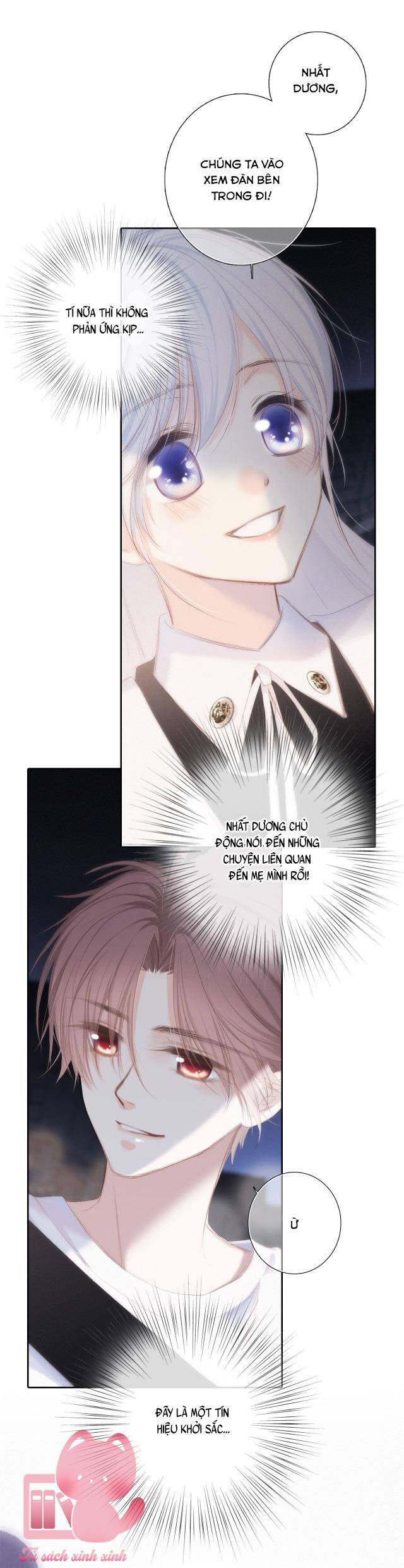 Con Tim Rung Động - Chương 156.1 - Trang 14