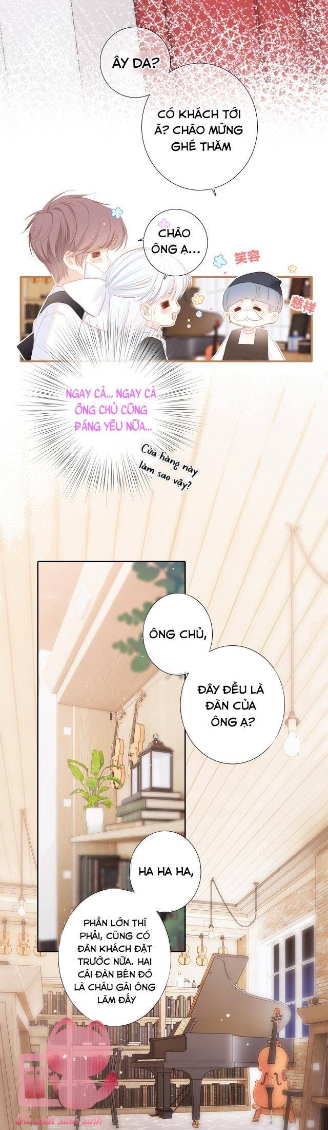 Con Tim Rung Động - Chương 156.1 - Trang 17