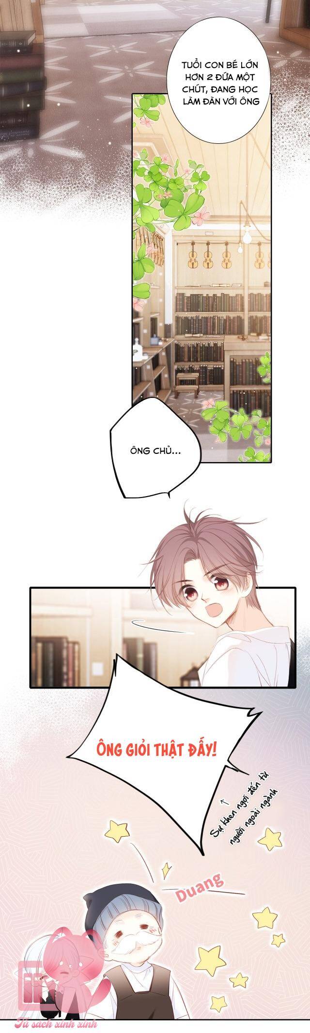 Con Tim Rung Động - Chương 156.1 - Trang 18