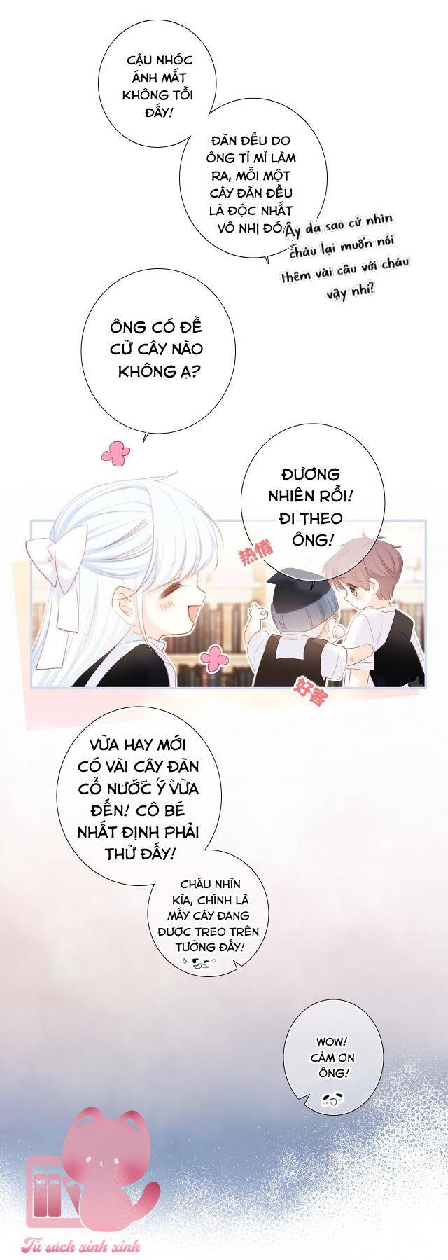 Con Tim Rung Động - Chương 156.1 - Trang 19