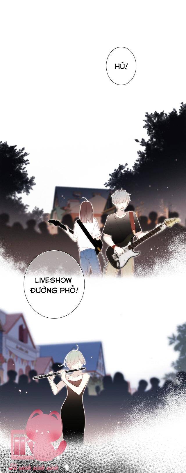 Con Tim Rung Động - Chương 156.1 - Trang 3