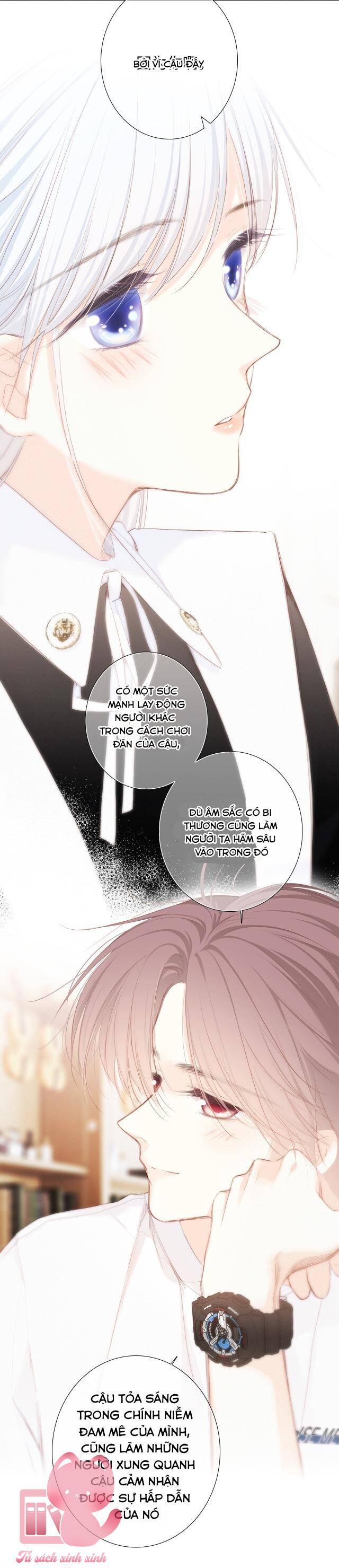 Con Tim Rung Động - Chương 156.1 - Trang 30