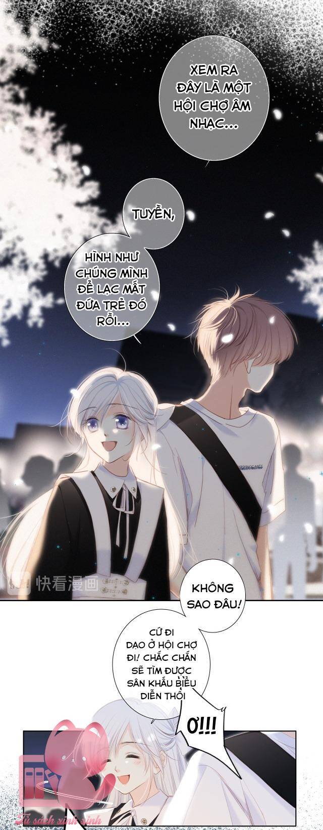 Con Tim Rung Động - Chương 156.1 - Trang 4