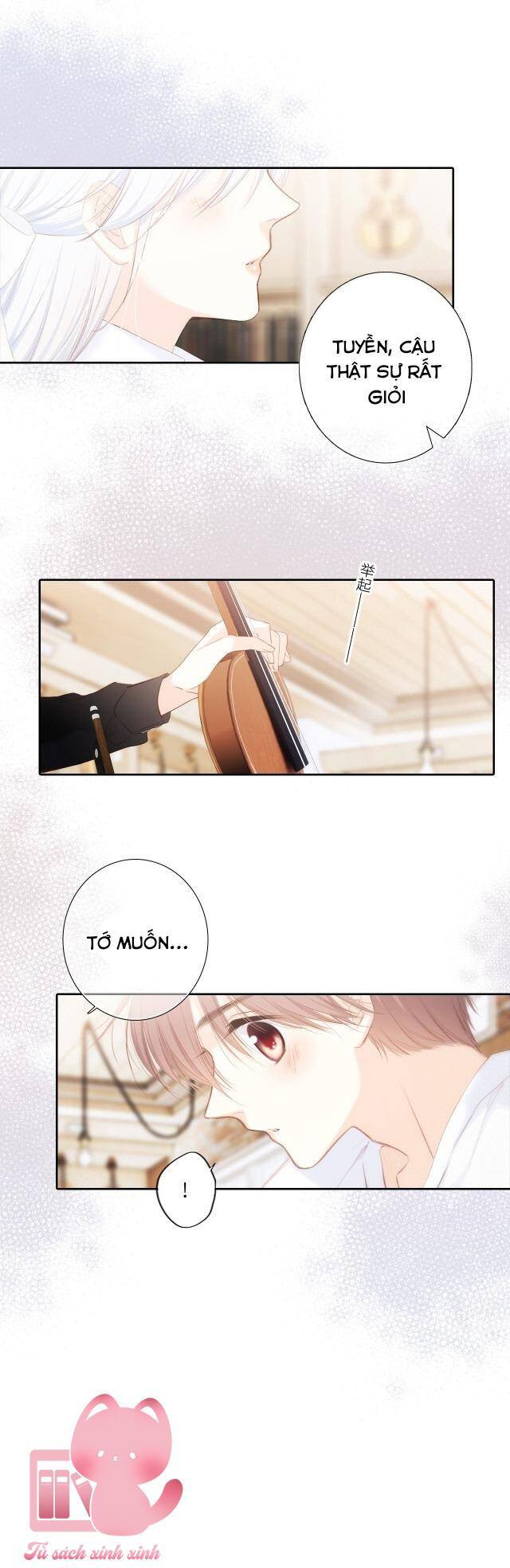 Con Tim Rung Động - Chương 156.1 - Trang 31