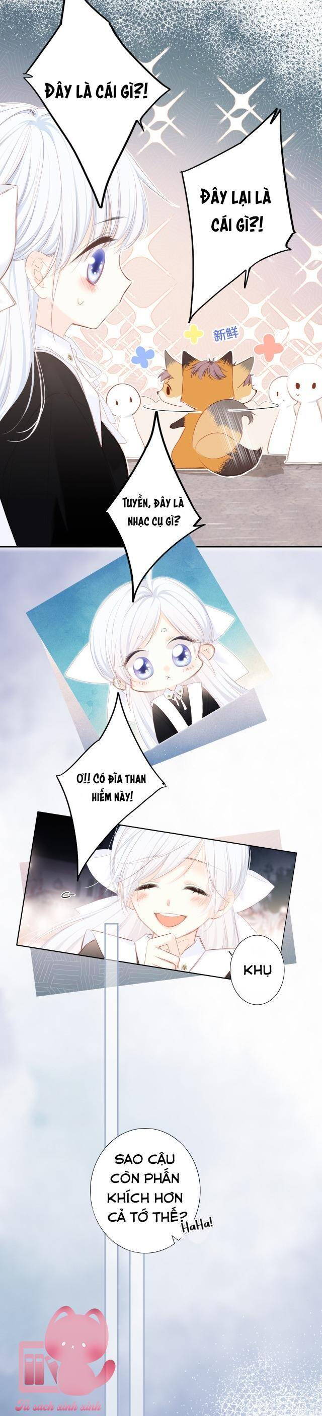 Con Tim Rung Động - Chương 156.1 - Trang 5