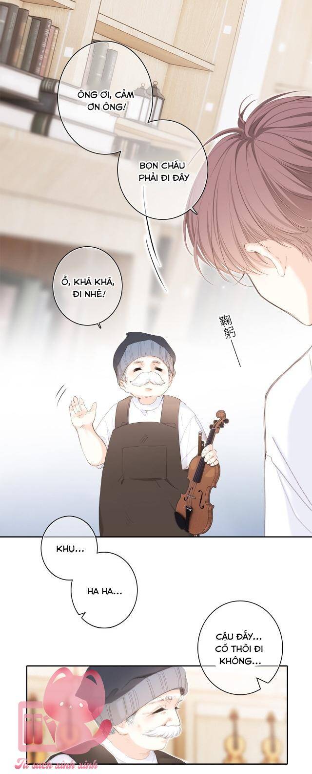 Con Tim Rung Động - Chương 156.2 - Trang 13