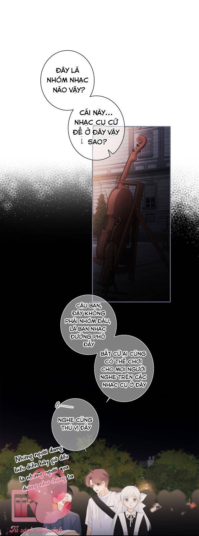 Con Tim Rung Động - Chương 156.2 - Trang 17