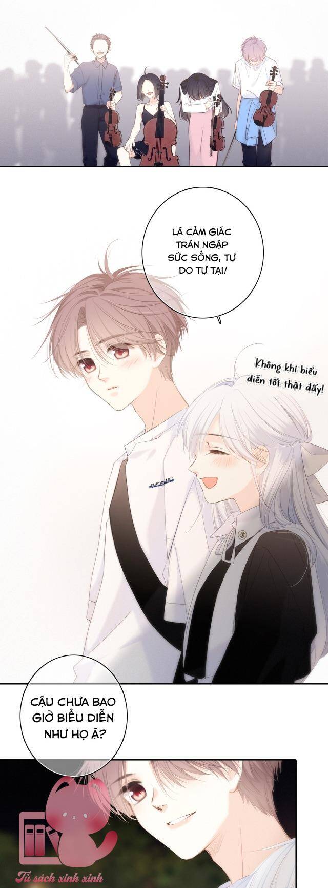 Con Tim Rung Động - Chương 156.2 - Trang 24