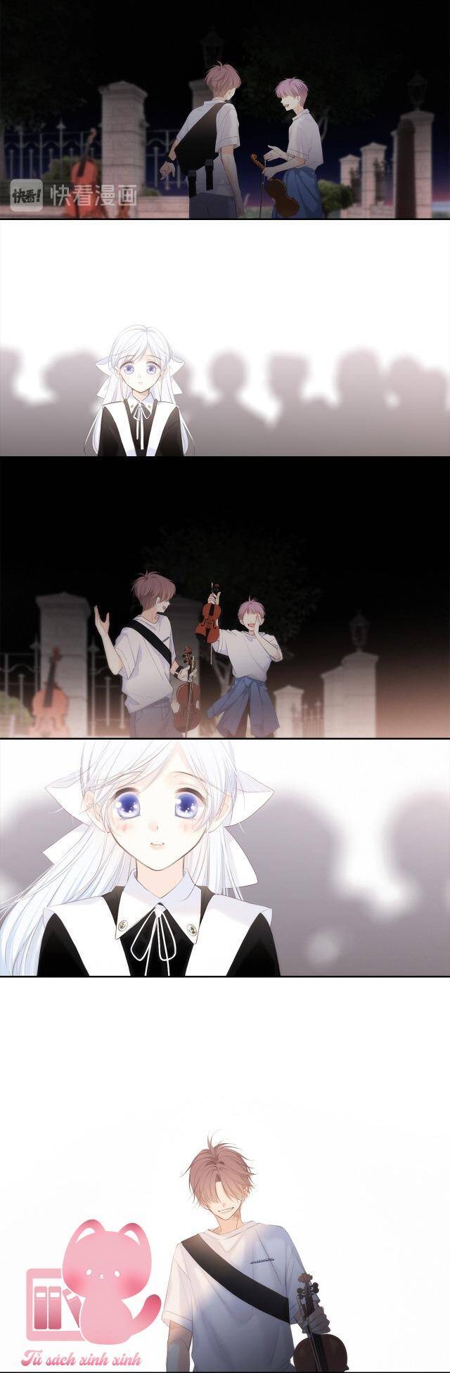 Con Tim Rung Động - Chương 156.2 - Trang 29