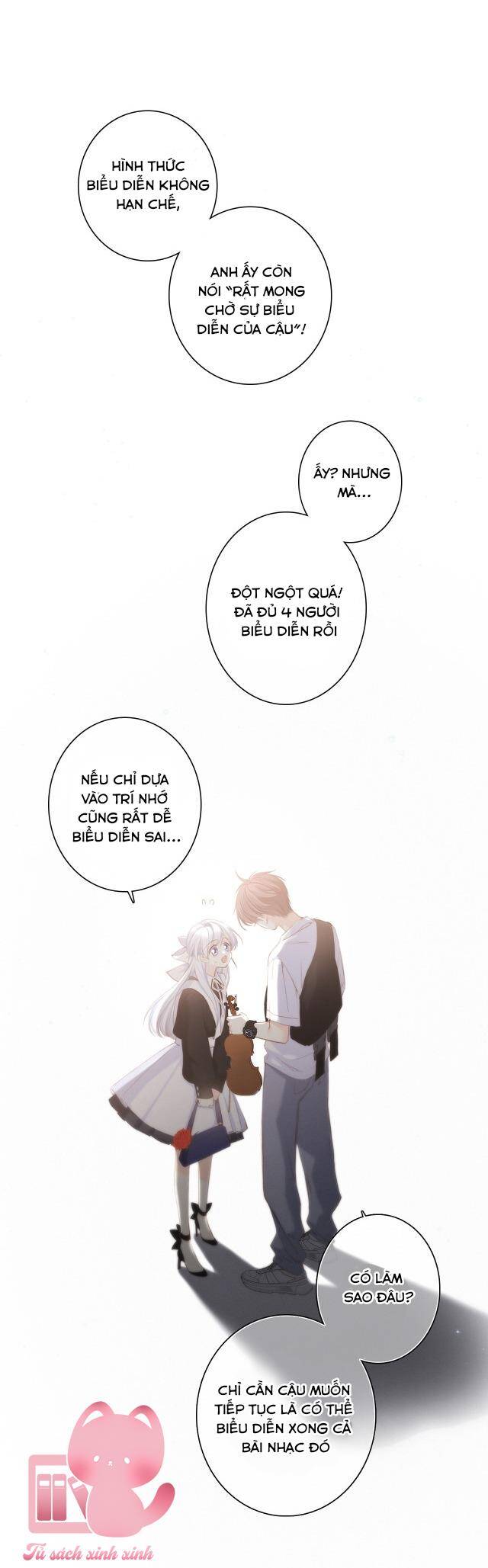 Con Tim Rung Động - Chương 156.2 - Trang 31