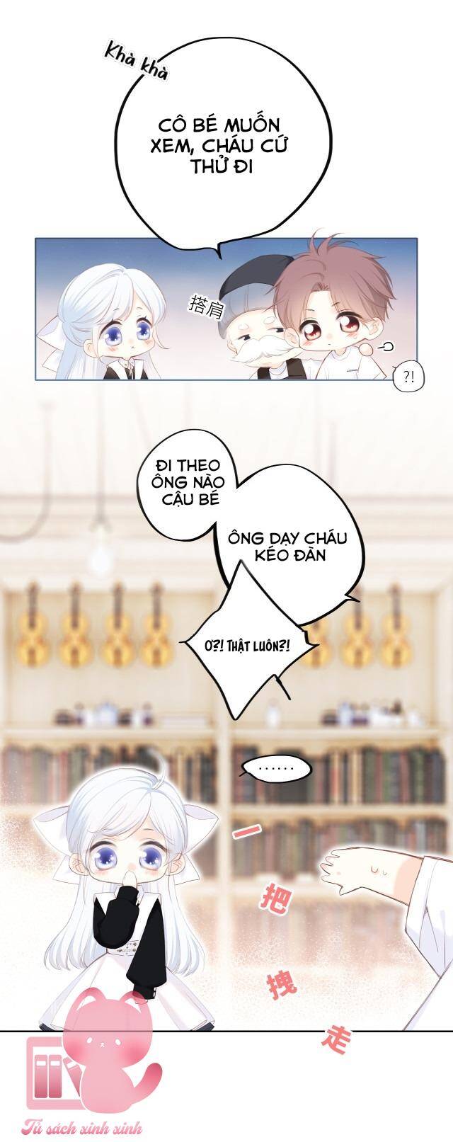 Con Tim Rung Động - Chương 156.2 - Trang 6