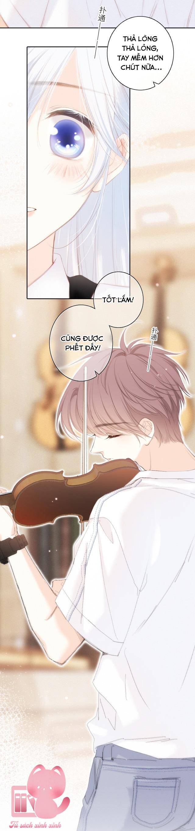 Con Tim Rung Động - Chương 156.2 - Trang 9