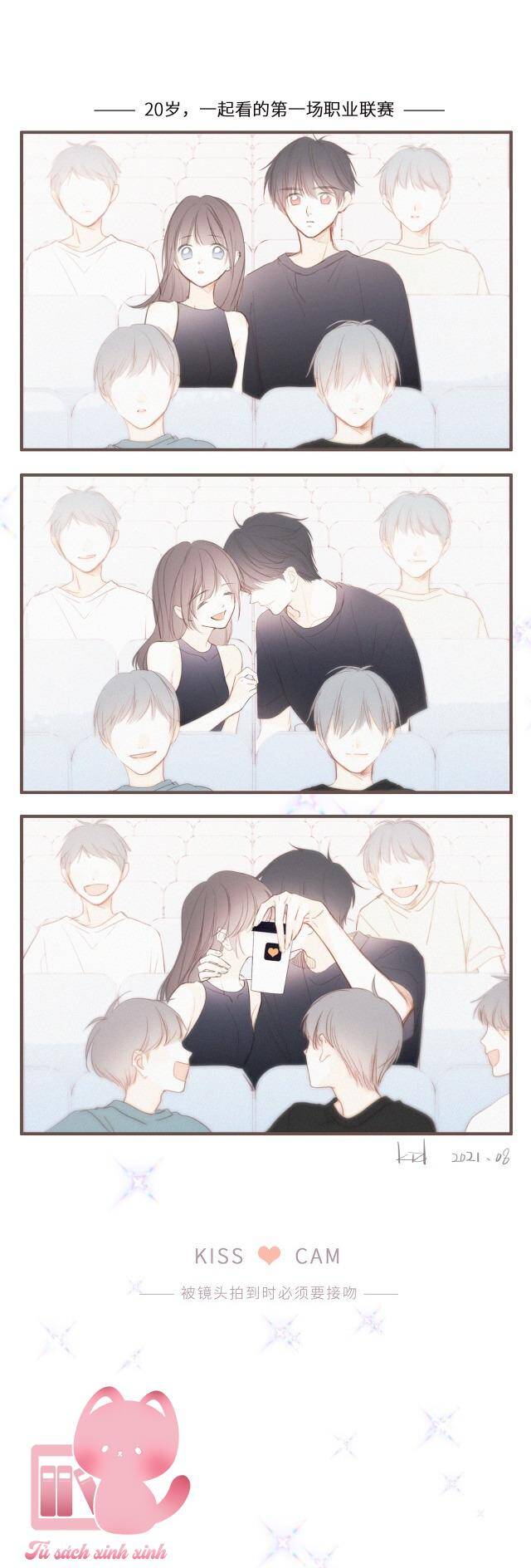 Con Tim Rung Động - Chương 160 - Trang 2