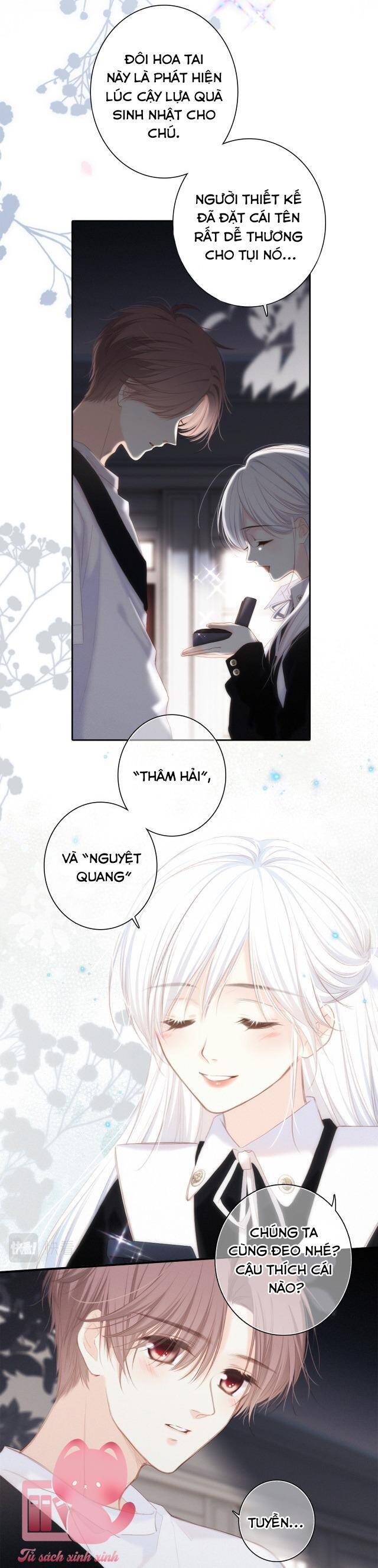 Con Tim Rung Động - Chương 160 - Trang 16